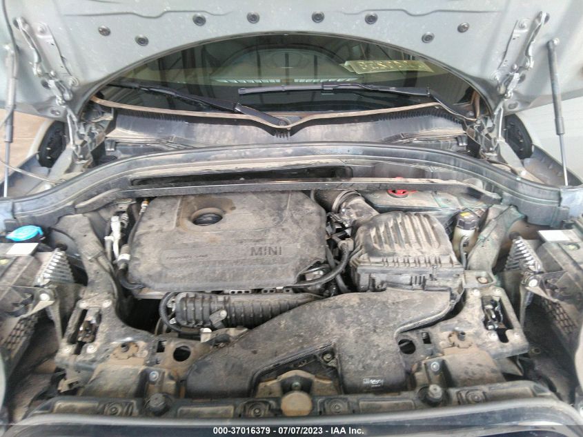 2022 MINI COUNTRYMAN COOPER - WMZ43BR0XN3N58404