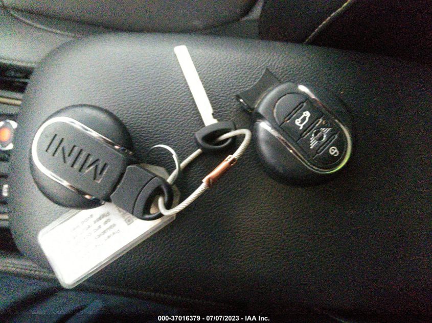 2022 MINI COUNTRYMAN COOPER - WMZ43BR0XN3N58404