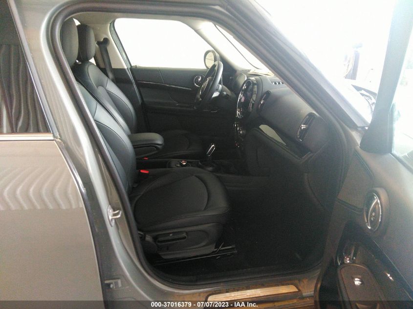 2022 MINI COUNTRYMAN COOPER - WMZ43BR0XN3N58404