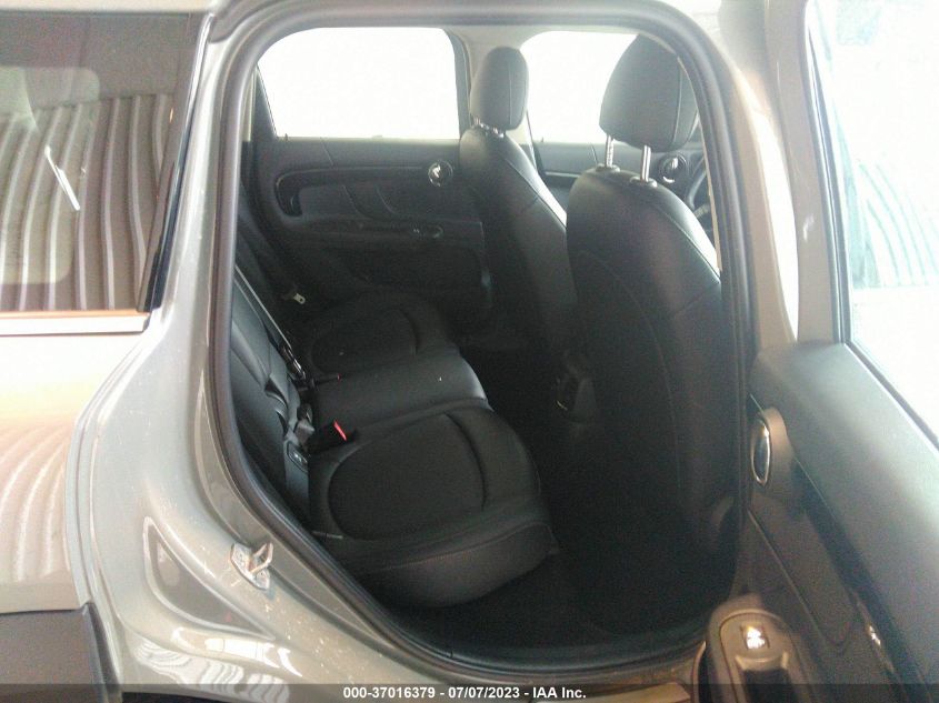 2022 MINI COUNTRYMAN COOPER - WMZ43BR0XN3N58404