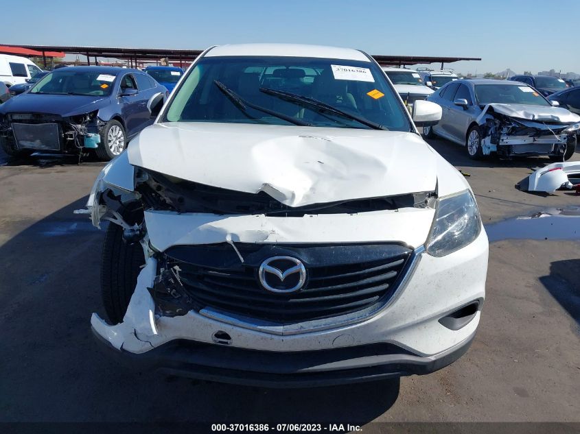 2015 MAZDA CX-9 TOURING - JM3TB3CV2F0447753