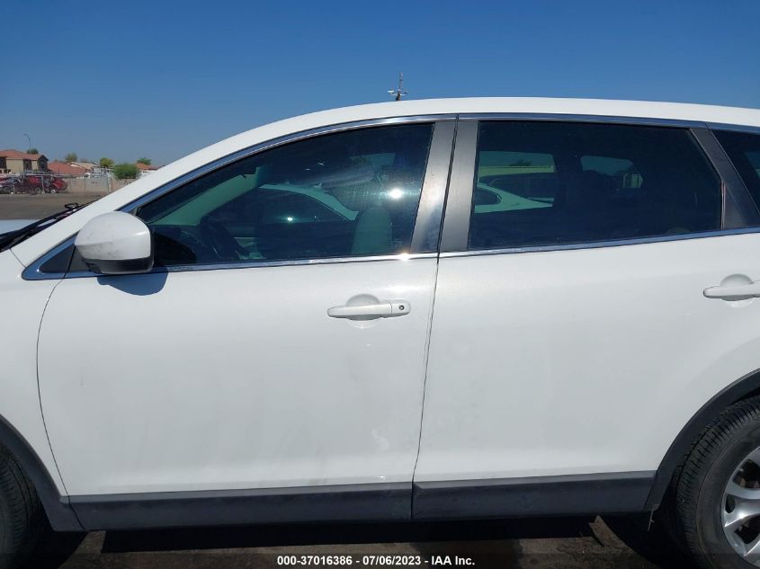 2015 MAZDA CX-9 TOURING - JM3TB3CV2F0447753