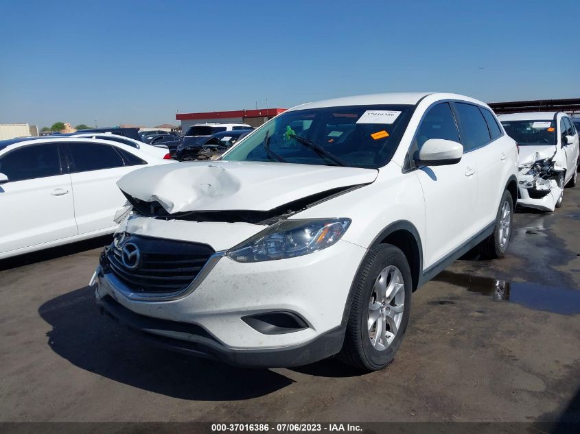 2015 MAZDA CX-9 TOURING - JM3TB3CV2F0447753