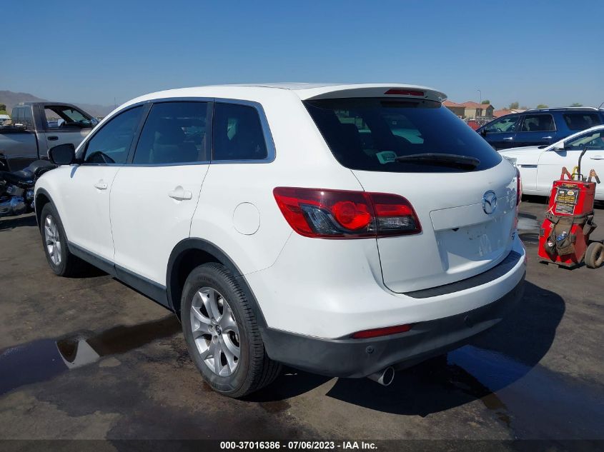 2015 MAZDA CX-9 TOURING - JM3TB3CV2F0447753
