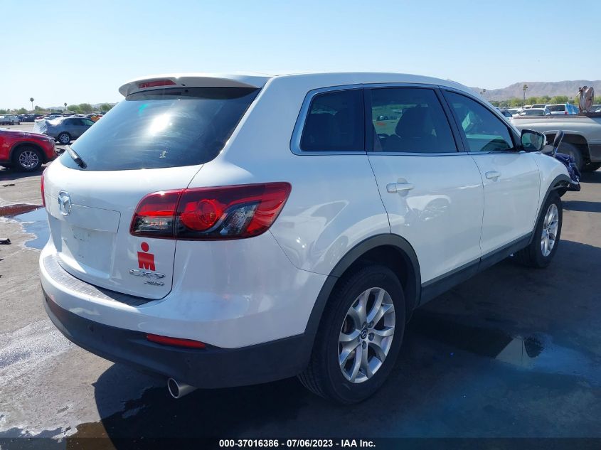 2015 MAZDA CX-9 TOURING - JM3TB3CV2F0447753