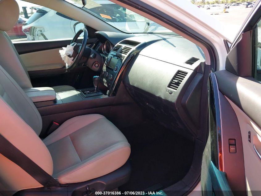 2015 MAZDA CX-9 TOURING - JM3TB3CV2F0447753