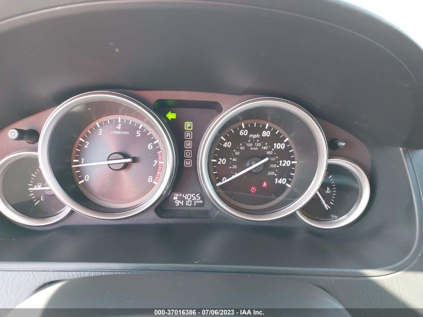 2015 MAZDA CX-9 TOURING - JM3TB3CV2F0447753