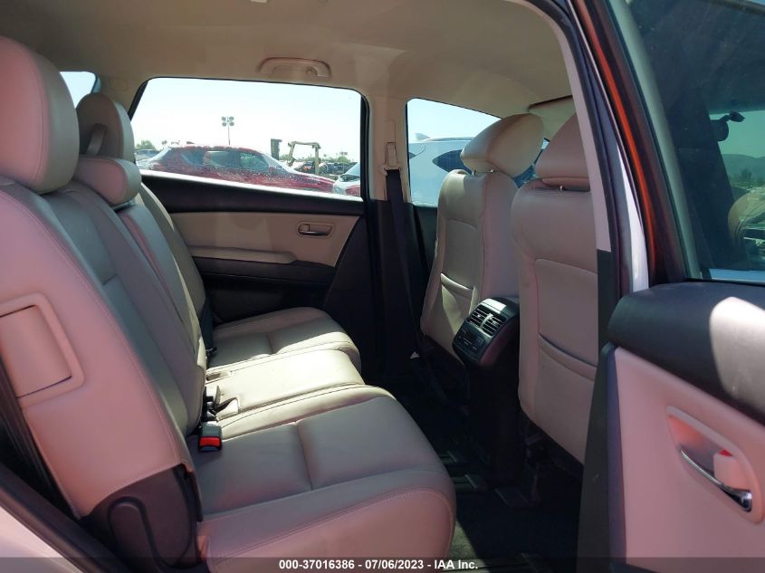 2015 MAZDA CX-9 TOURING - JM3TB3CV2F0447753