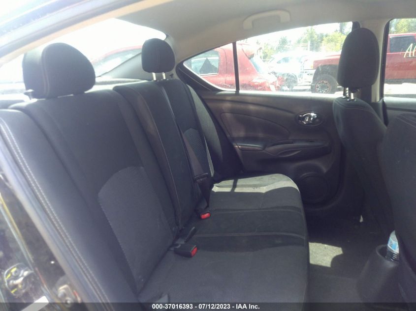 2019 NISSAN VERSA SEDAN SV - 3N1CN7AP5KL815404