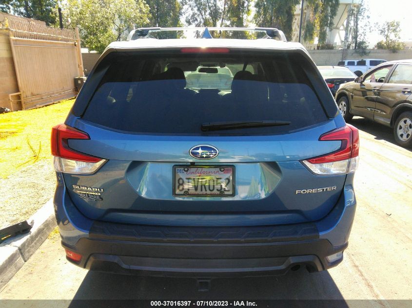 2019 SUBARU FORESTER PREMIUM - JF2SKAEC8KH502224