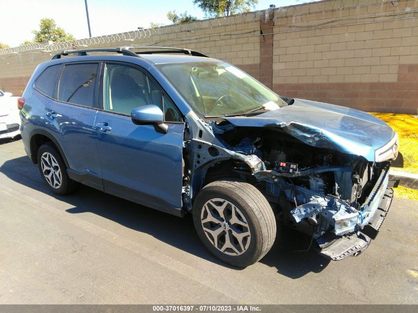 2019 SUBARU FORESTER PREMIUM - JF2SKAEC8KH502224
