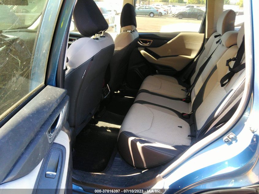 2019 SUBARU FORESTER PREMIUM - JF2SKAEC8KH502224