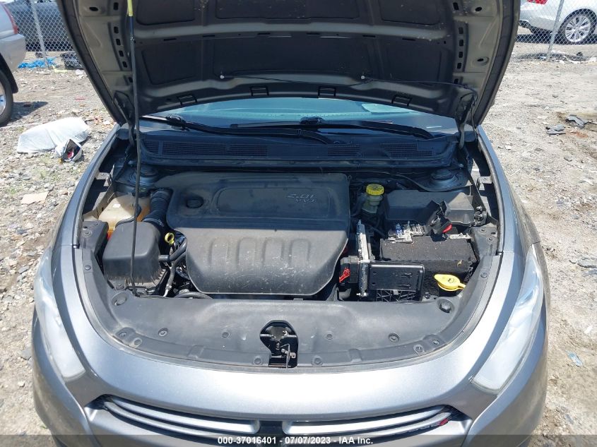 2013 DODGE DART - 1C3CDFAA2DD312397
