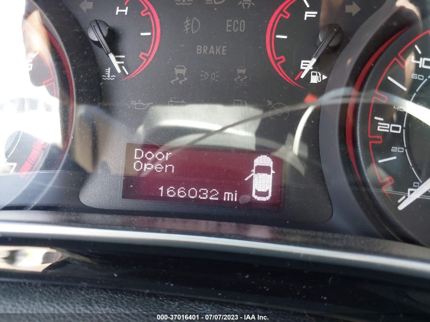 2013 DODGE DART - 1C3CDFAA2DD312397