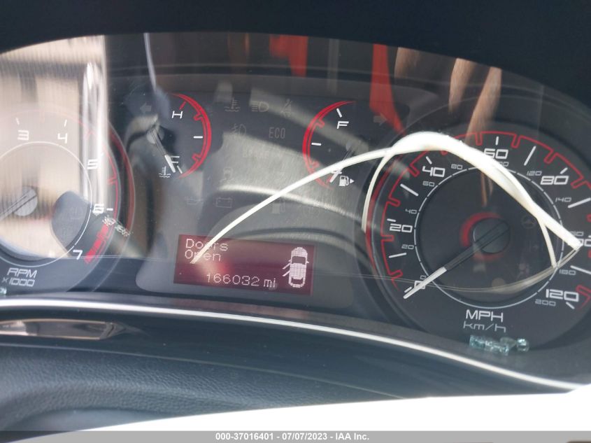 2013 DODGE DART - 1C3CDFAA2DD312397