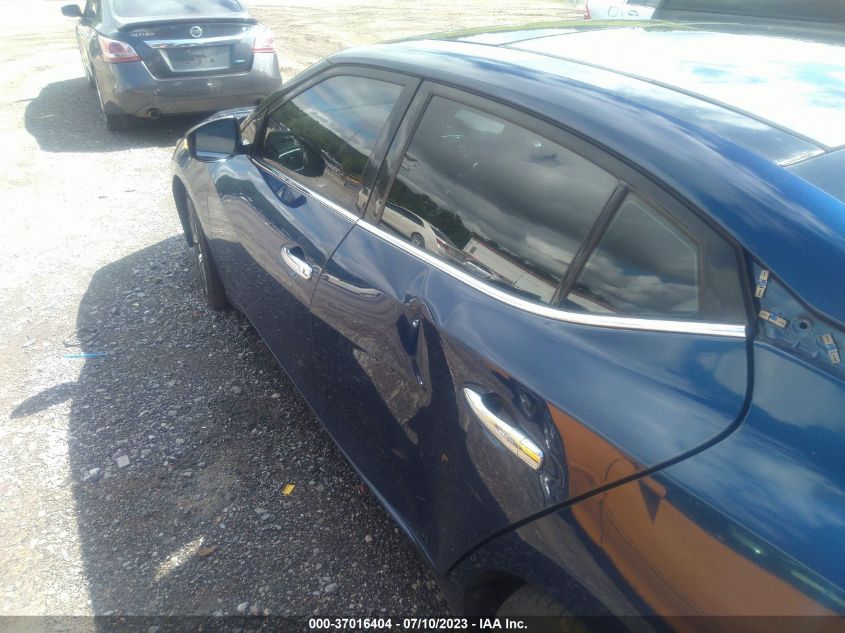 2017 NISSAN MAXIMA SL - 1N4AA6AP9HC363395
