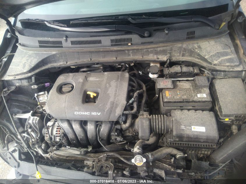 2021 HYUNDAI KONA SE - KM8K12AA3MU635359