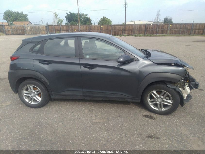 2021 HYUNDAI KONA SE - KM8K12AA3MU635359