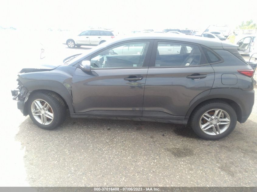 2021 HYUNDAI KONA SE - KM8K12AA3MU635359