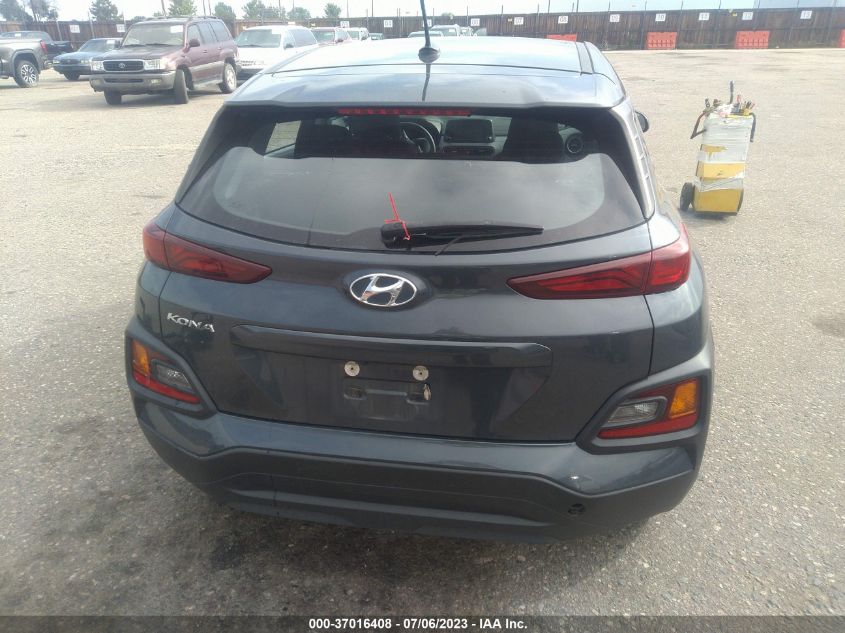 2021 HYUNDAI KONA SE - KM8K12AA3MU635359