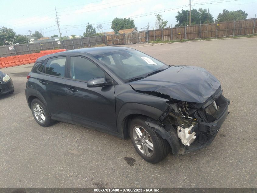 2021 HYUNDAI KONA SE - KM8K12AA3MU635359