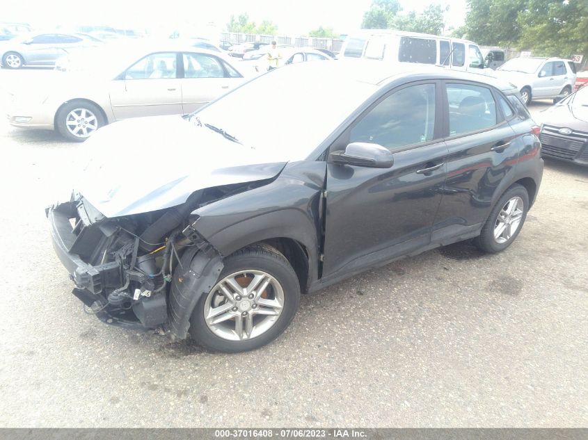 2021 HYUNDAI KONA SE - KM8K12AA3MU635359