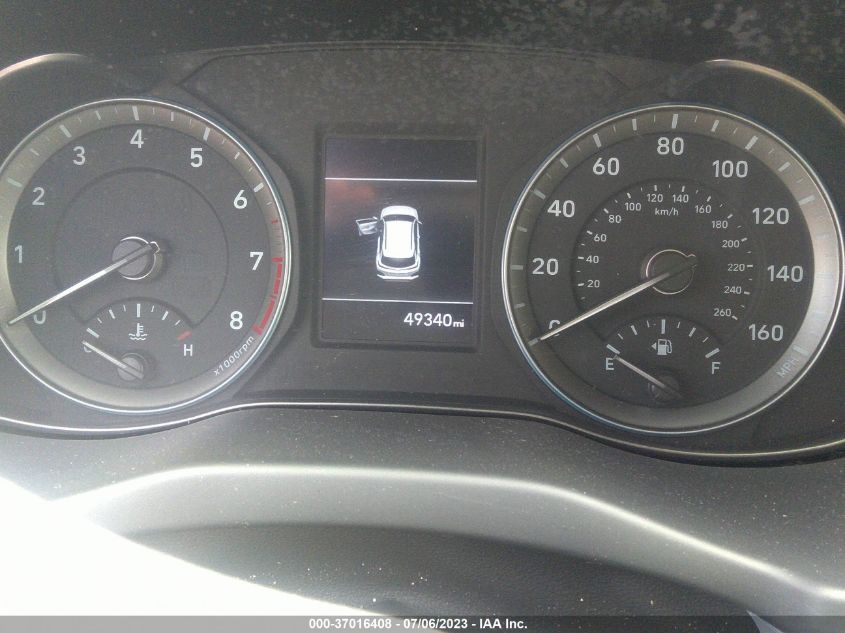 2021 HYUNDAI KONA SE - KM8K12AA3MU635359