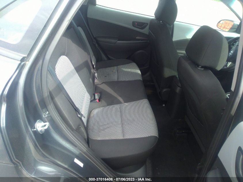 2021 HYUNDAI KONA SE - KM8K12AA3MU635359