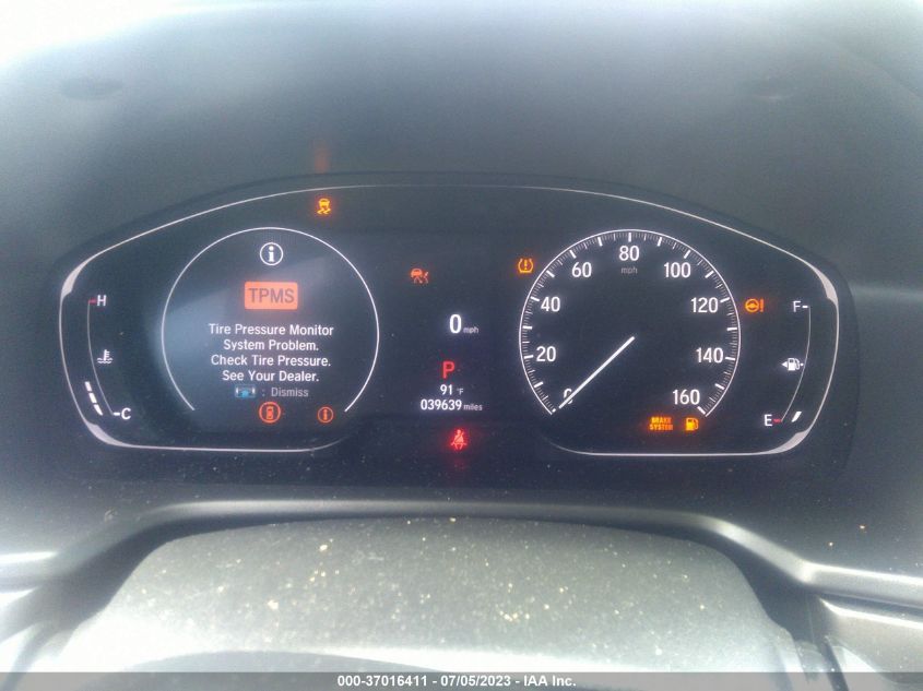 2021 HONDA ACCORD SEDAN LX - 1HGCV1F11MA000580