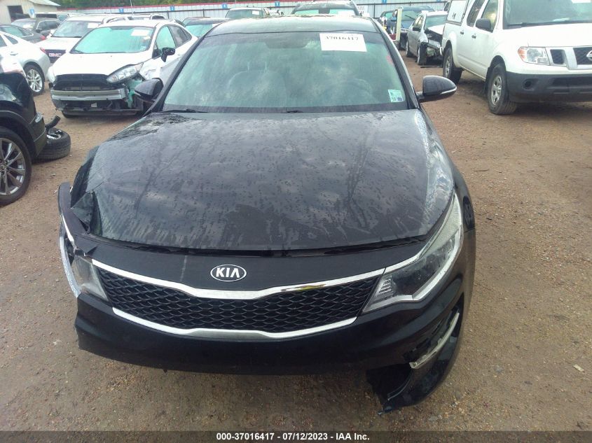 2016 KIA OPTIMA LX - 5XXGT4L30GG042759