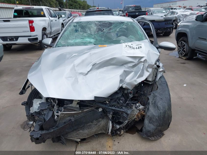 2020 KIA FORTE LXS - 3KPF24AD4LE156535