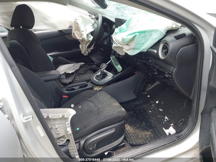 2020 KIA FORTE LXS - 3KPF24AD4LE156535