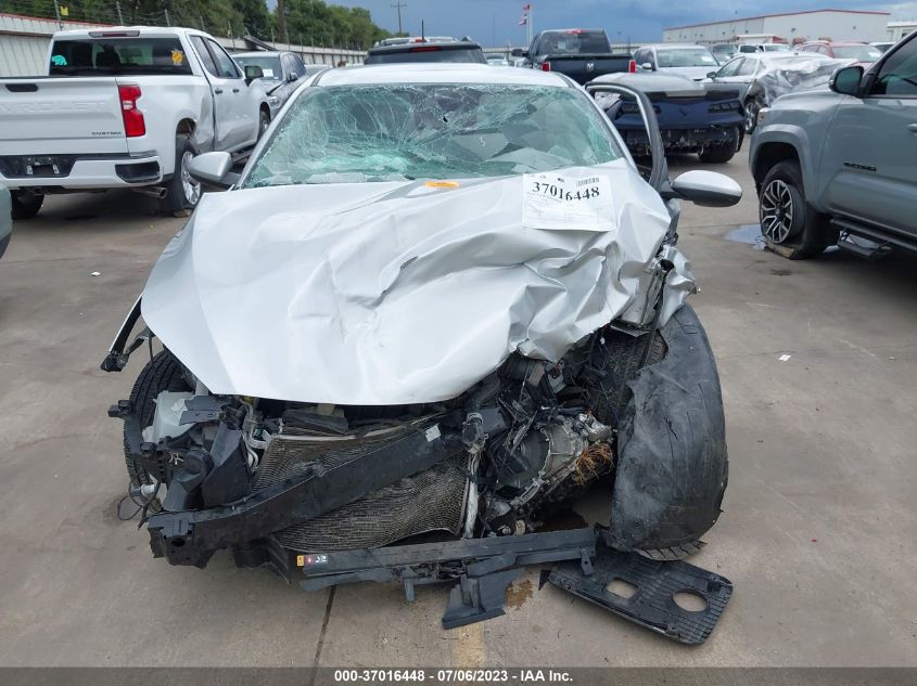 2020 KIA FORTE LXS - 3KPF24AD4LE156535