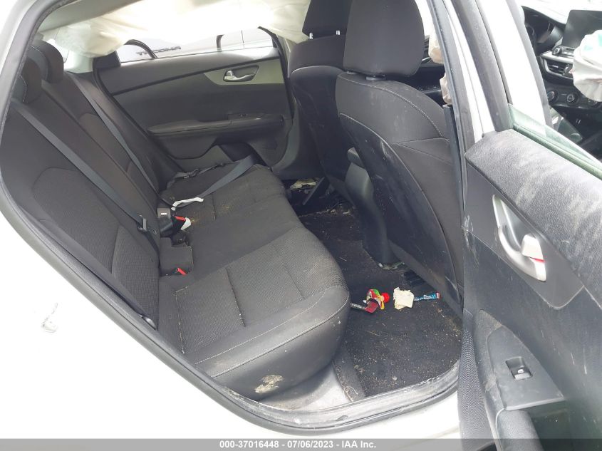 2020 KIA FORTE LXS - 3KPF24AD4LE156535