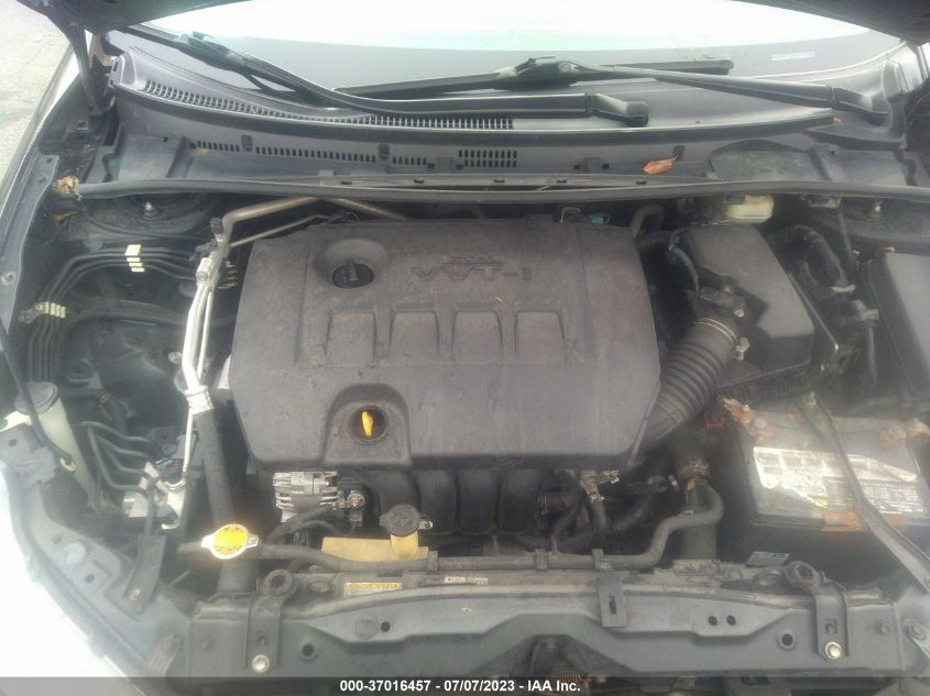 2016 TOYOTA COROLLA L/LE/S/S PLUS/LE PLUS - 5YFBURHEXGP528081