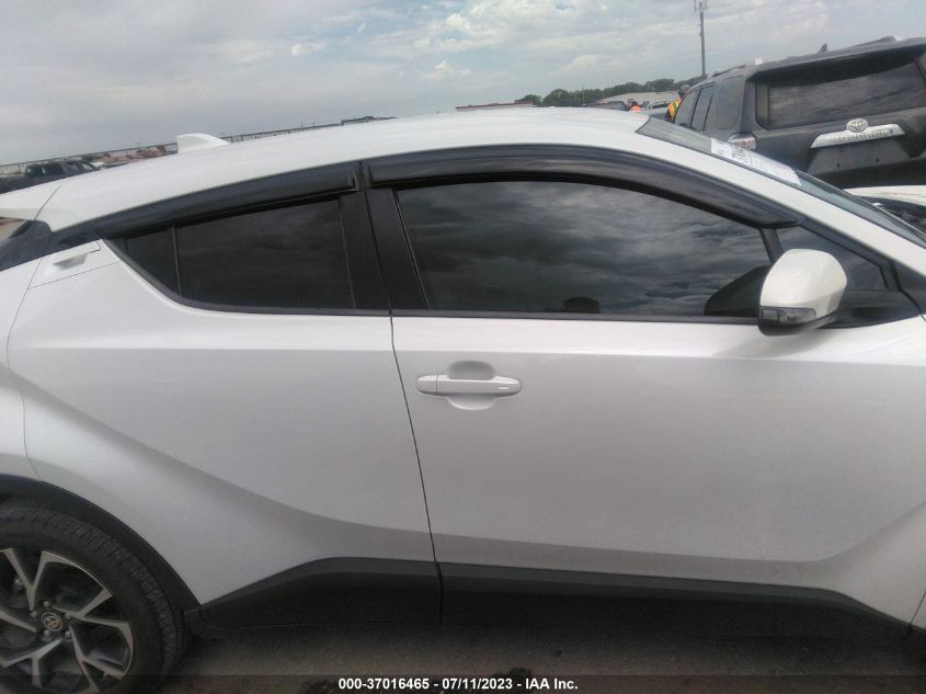 2020 TOYOTA C-HR XLE/LE/LIMITED - NMTKHMBX2LR116626