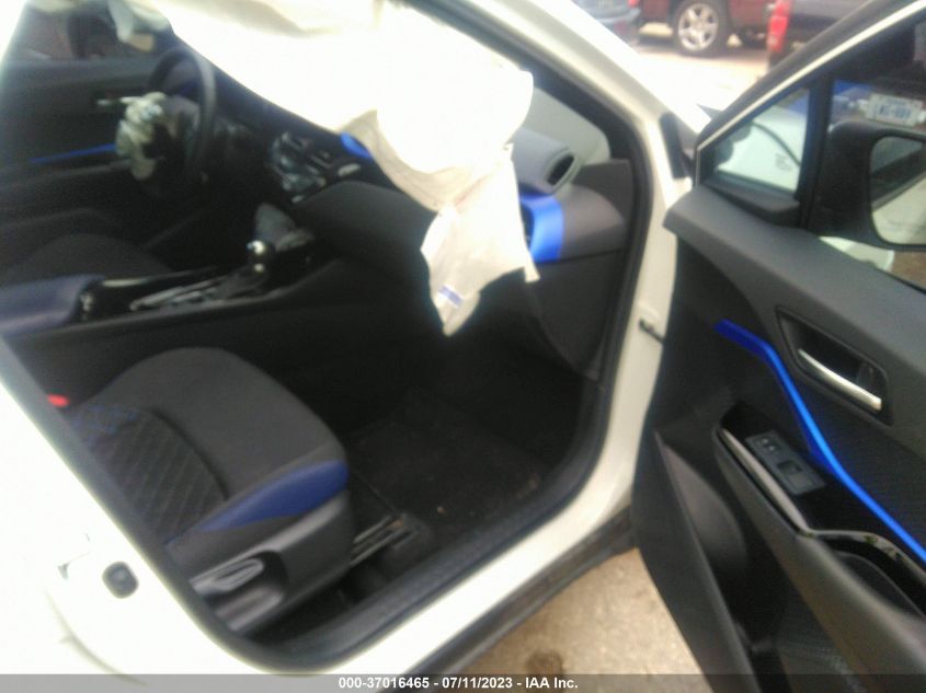 2020 TOYOTA C-HR XLE/LE/LIMITED - NMTKHMBX2LR116626