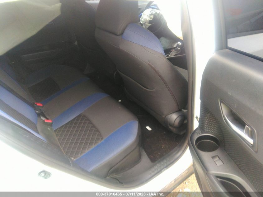 2020 TOYOTA C-HR XLE/LE/LIMITED - NMTKHMBX2LR116626