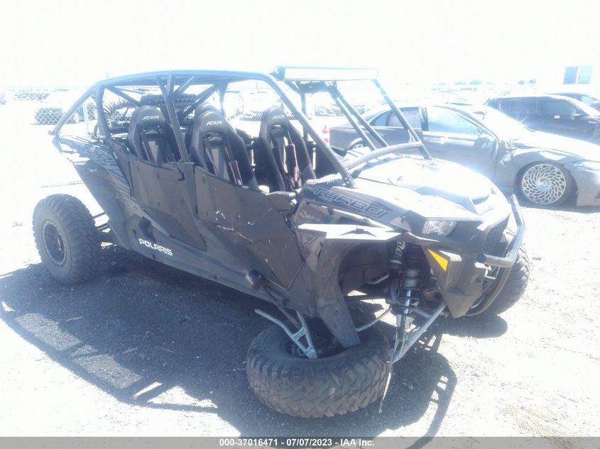 2017 POLARIS RZR XP 4 TURBO EPS - 3NSVFE920HF924844