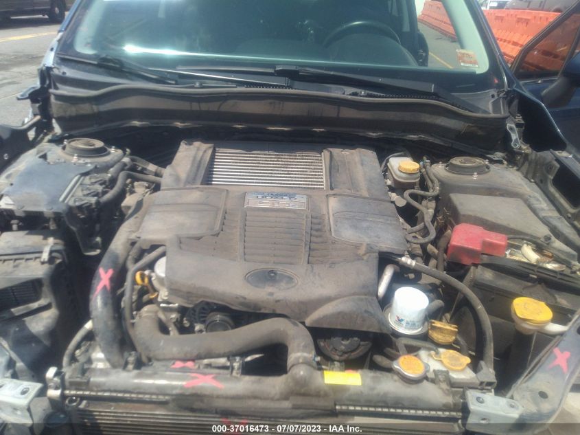 2014 SUBARU FORESTER 2.0XT PREMIUM - JF2SJGDC5EH454578