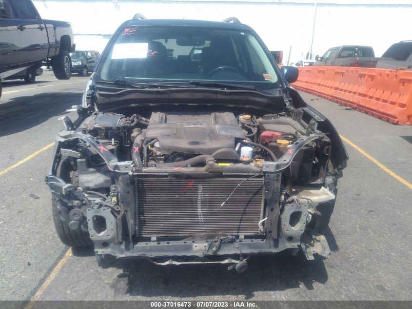 2014 SUBARU FORESTER 2.0XT PREMIUM - JF2SJGDC5EH454578