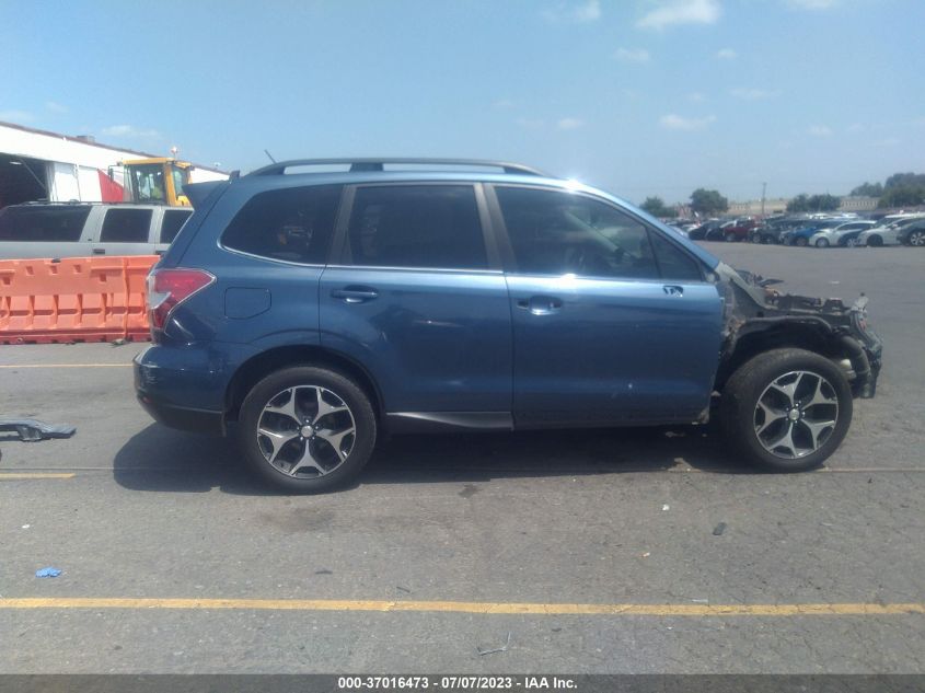2014 SUBARU FORESTER 2.0XT PREMIUM - JF2SJGDC5EH454578