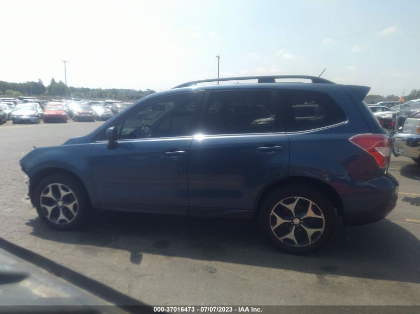 2014 SUBARU FORESTER 2.0XT PREMIUM - JF2SJGDC5EH454578