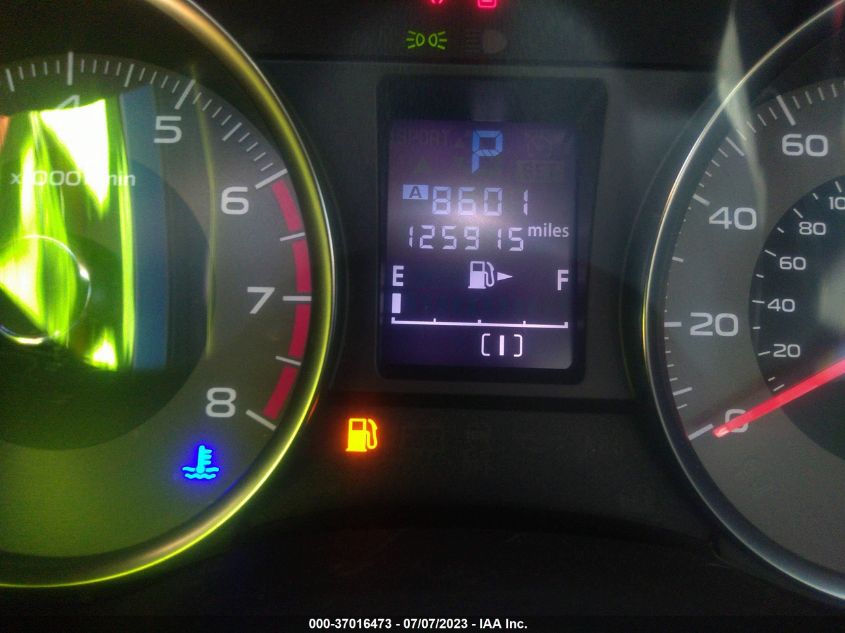 2014 SUBARU FORESTER 2.0XT PREMIUM - JF2SJGDC5EH454578