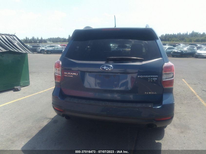 2014 SUBARU FORESTER 2.0XT PREMIUM - JF2SJGDC5EH454578