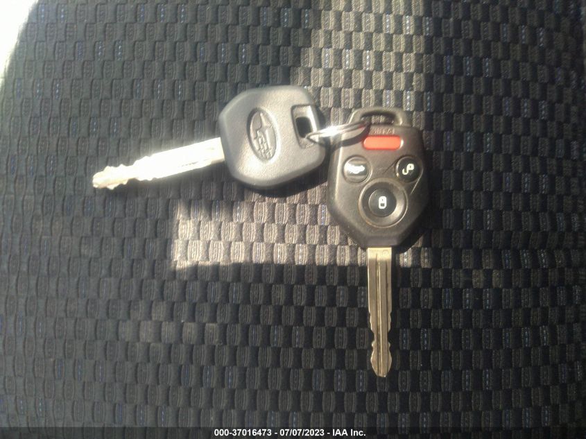 2014 SUBARU FORESTER 2.0XT PREMIUM - JF2SJGDC5EH454578