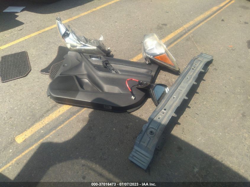 2014 SUBARU FORESTER 2.0XT PREMIUM - JF2SJGDC5EH454578