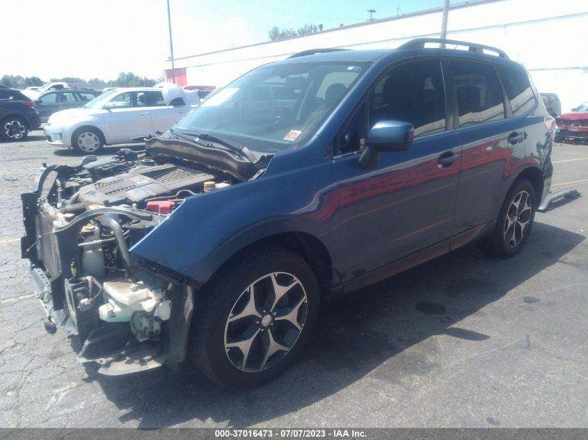 2014 SUBARU FORESTER 2.0XT PREMIUM - JF2SJGDC5EH454578