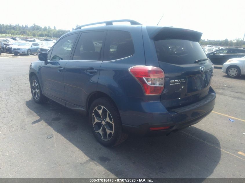 2014 SUBARU FORESTER 2.0XT PREMIUM - JF2SJGDC5EH454578