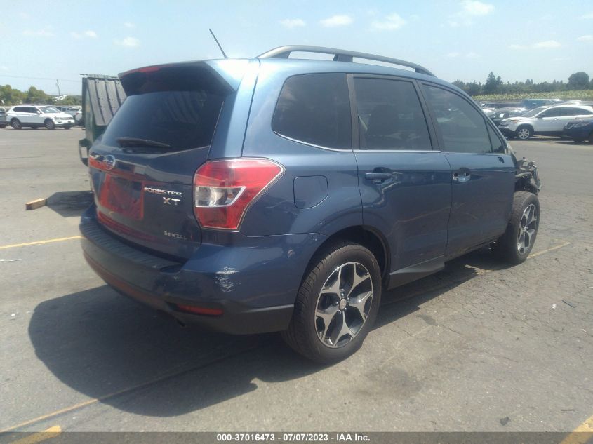 2014 SUBARU FORESTER 2.0XT PREMIUM - JF2SJGDC5EH454578